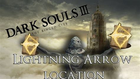 lightning arrow ds3|ds3 lightning arrow miracle.